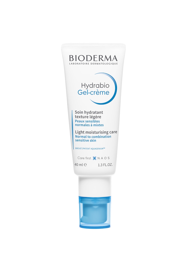 Crema-gel de fata  Hydrabio pentru ten normal si mixt - 40 ml