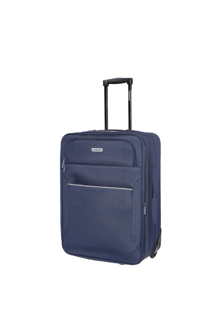 Troler Cabina - ZC 3002 - 55 cm - Bleumarin