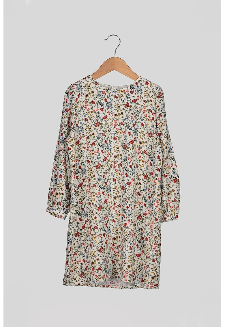 Rochie cu imprimeu floral