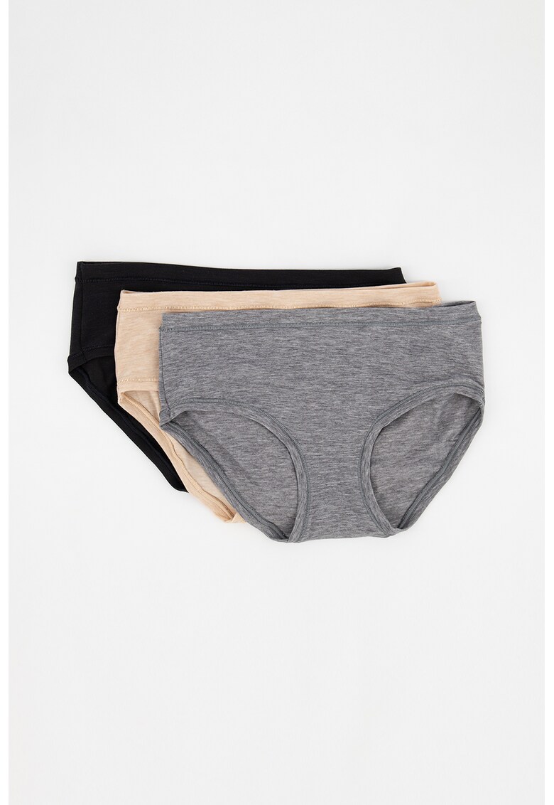 Gap Set de chiloti hipster - 3 perechi