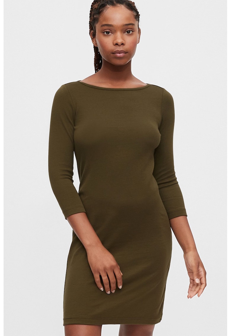 Rochie din amestec de modal