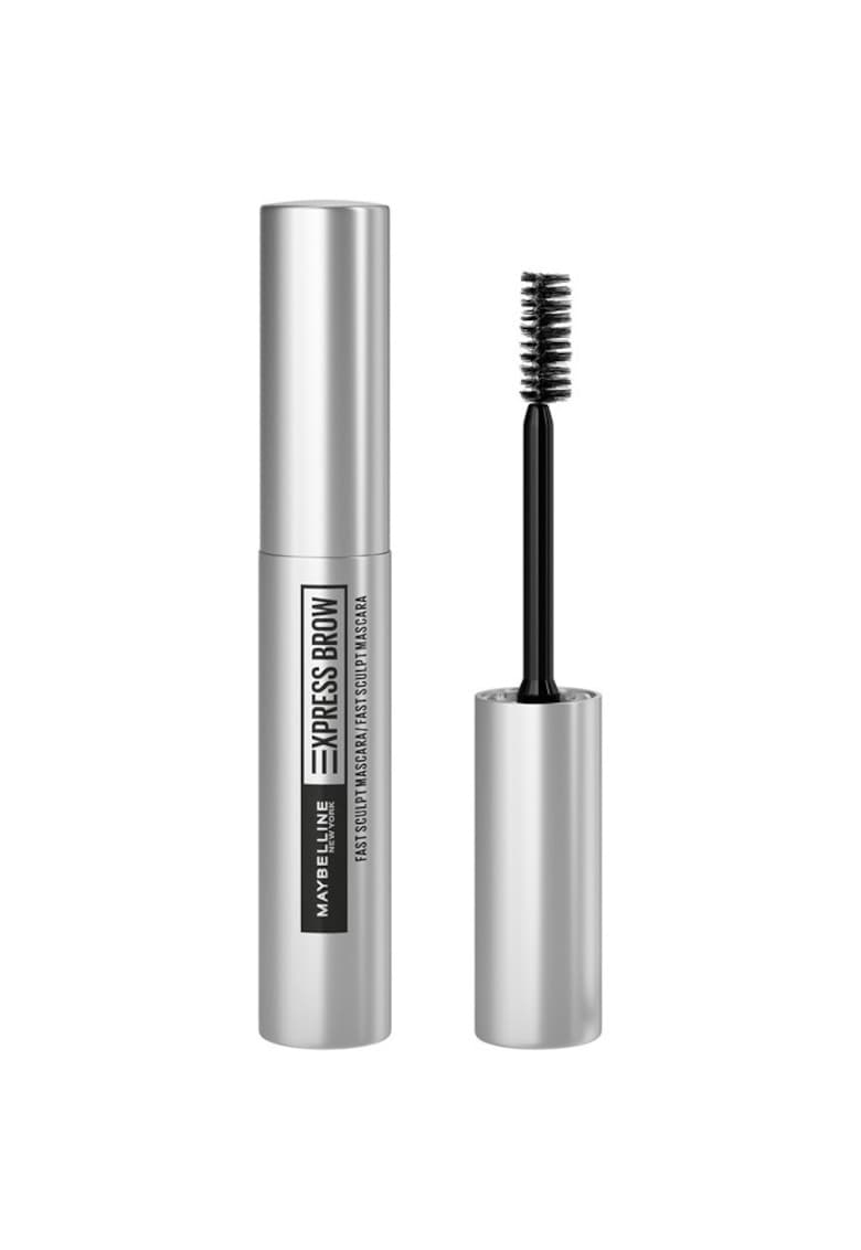 Mascara gel pentru sprancene Maybelline New York Brow Fast Sculpt - 2.8 ml Mascara gel pentru sprancene Maybelline New York Brow Fast Sculpt - 2.8 ml