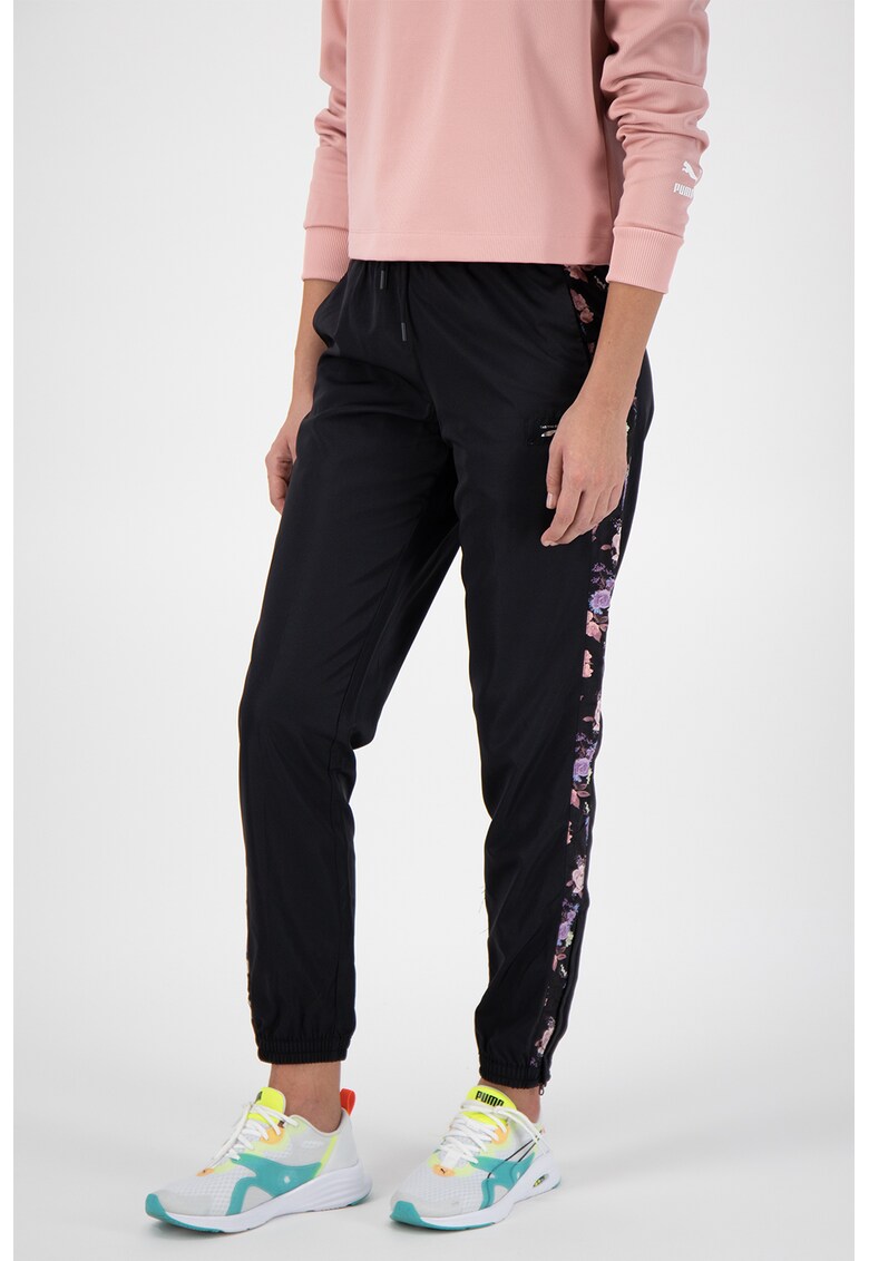 Pantaloni cu snur in talie Tabitha Simmons