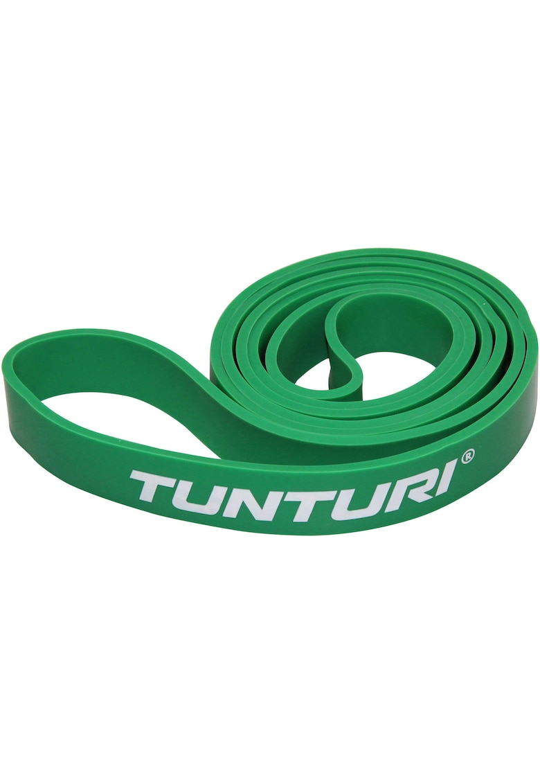 Banda elastica Power Band - medium - verde