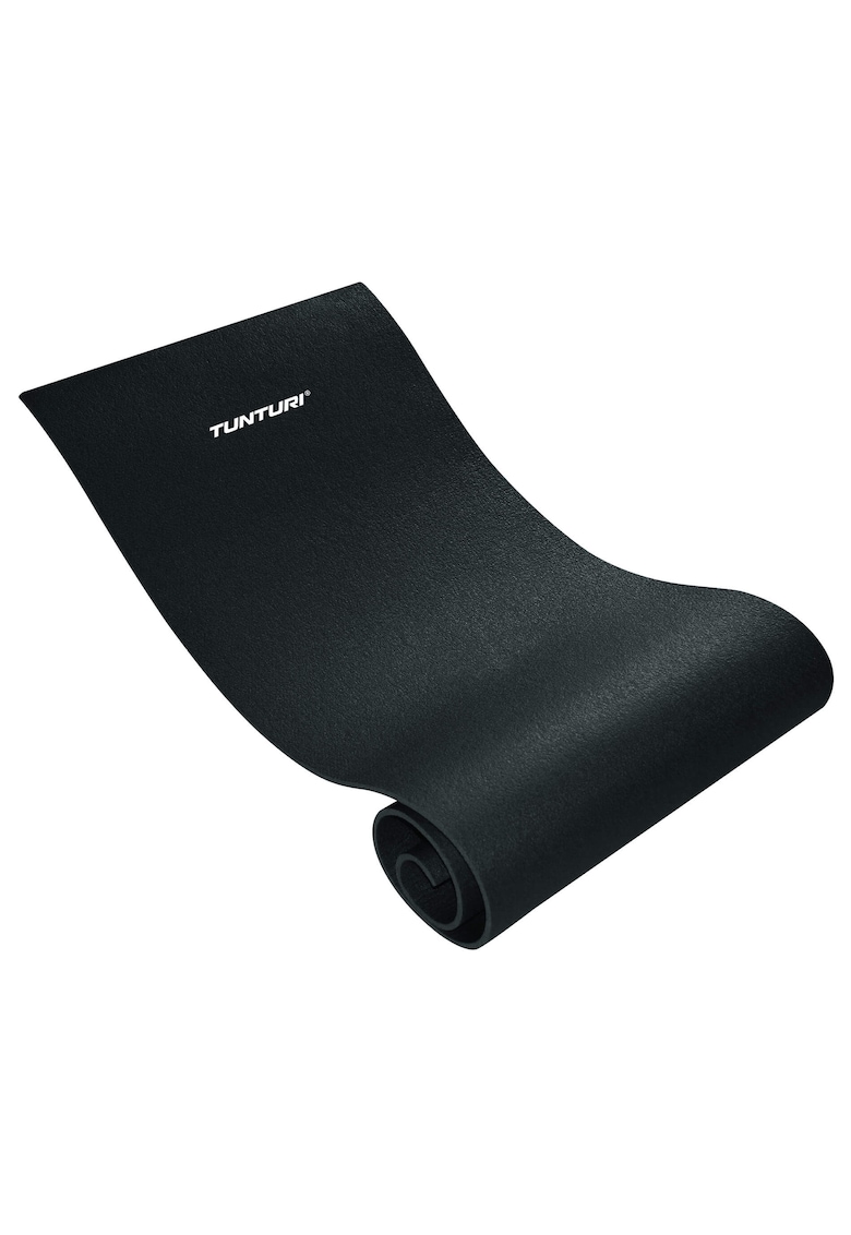 Saltea fitness/yoga/pilates XPE - 160x60x0 -7 cm - negru