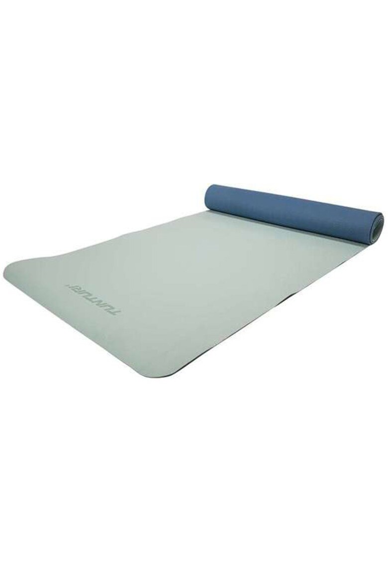 Saltea fitness/yoga/pilates TPE -gri - 183 x 61 x 0.4 cm