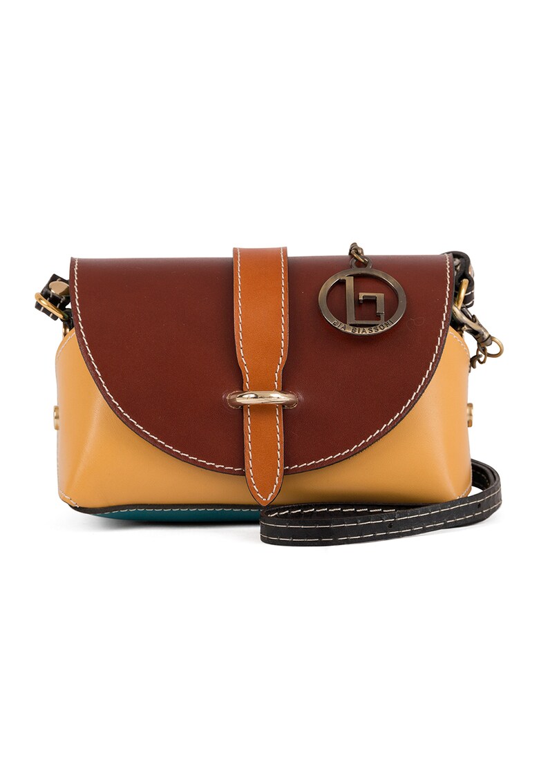 Geanta crossbody din piele Gerace