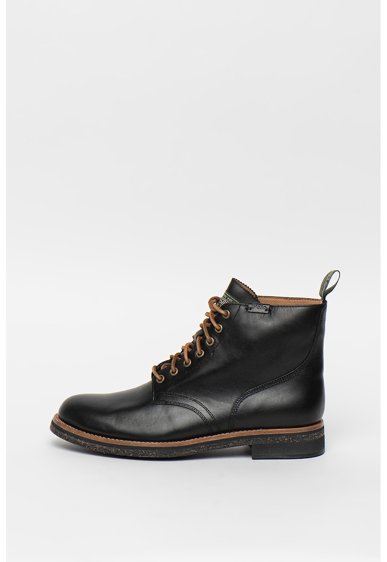Bocanci de piele Rl Army