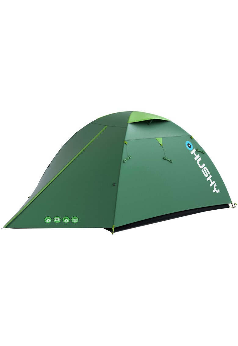 Cort camping Bird 3 persoane - verde