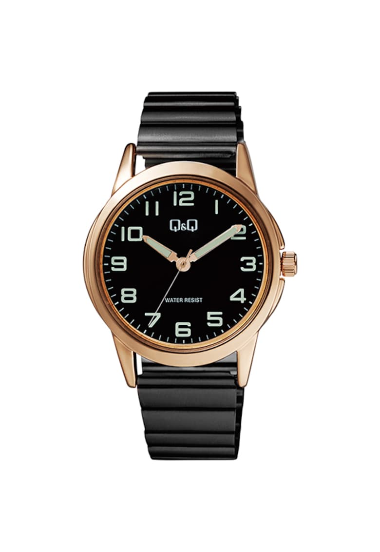 Ceas barbatesc Q860J415Y - Negru