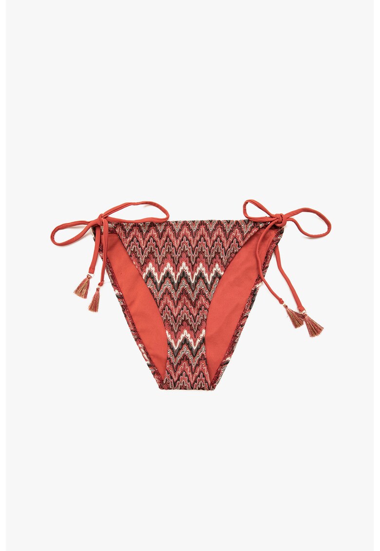 Chiloti brazilieni cu prindere in lateral Chiloti brazilieni cu prindere in lateral