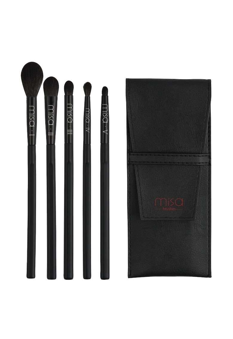 Set 5 pensule - 22 cm - blending