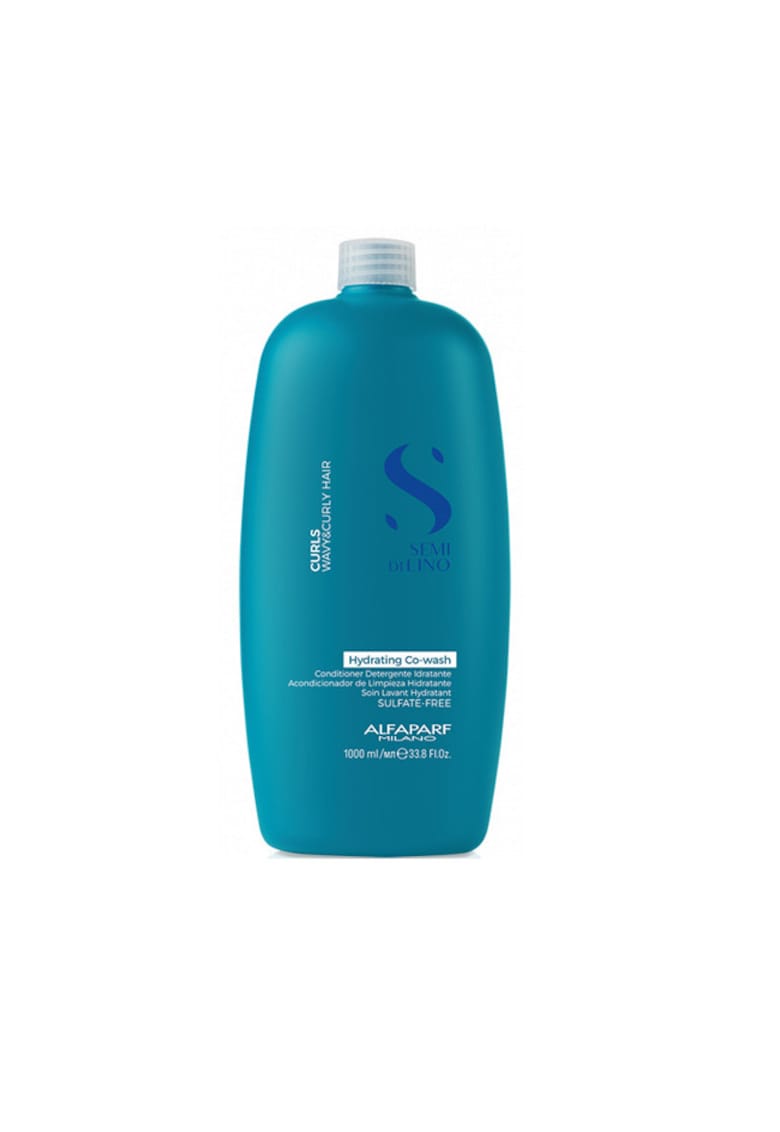 Balsam de curatare pentru par cret sau ondulat Curls Hydrating - 1000 ml