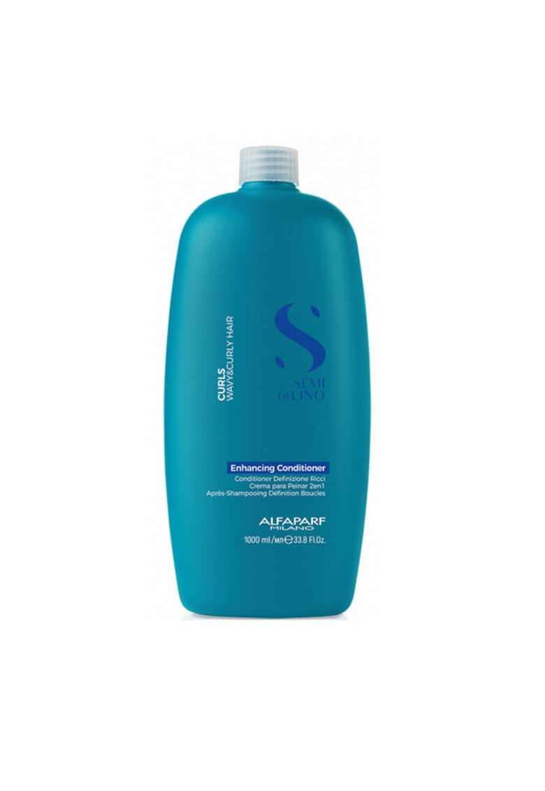 Balsam pentru par cret si ondulat Curls Enhangic - 1000 ml