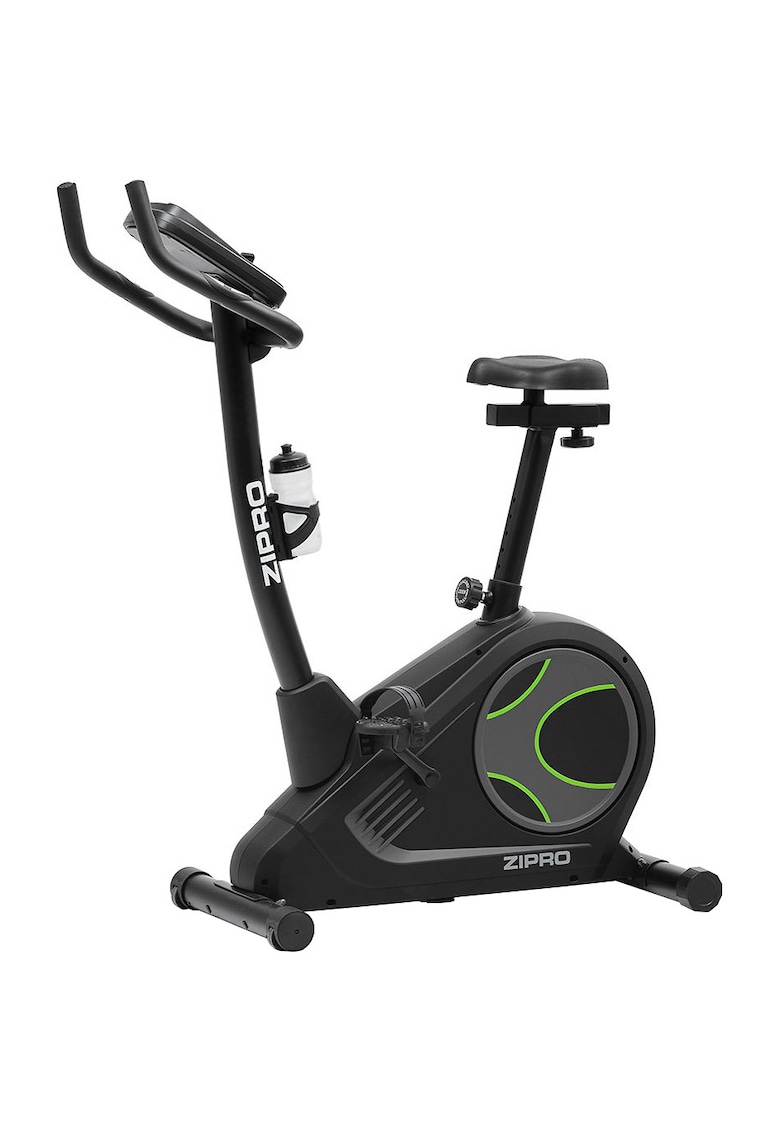 Bicicleta electromagnetica Flame - iConsole - volanta 8kg - greutate maxima utilizator 100kg