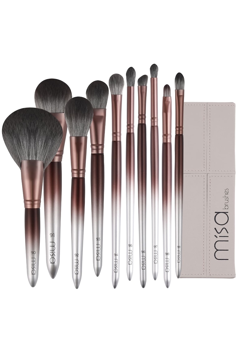 Set 10 pensule -  22 cm