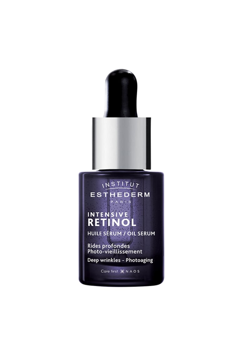 Серум за лице Intensive Retinol Oil  Срещу дълбоки бръчки - 15 мл