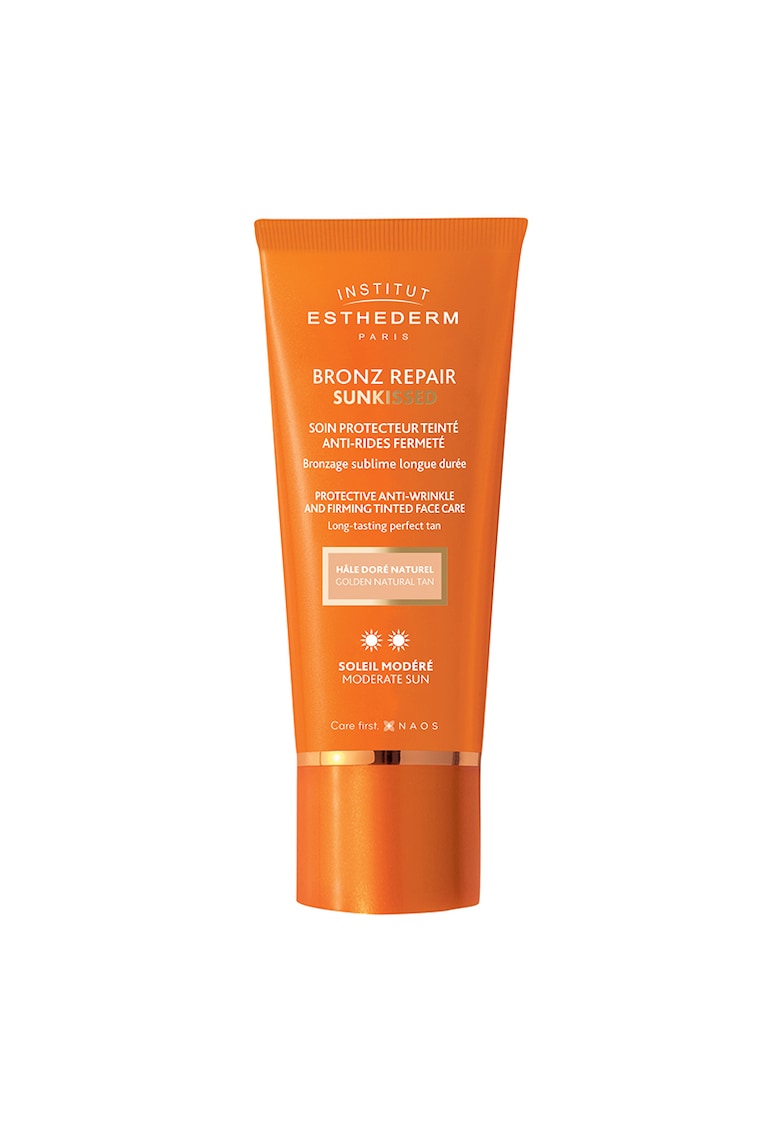 Crema nuantatoare Bronz Repair Sunkissed protectie medie - 50 ml