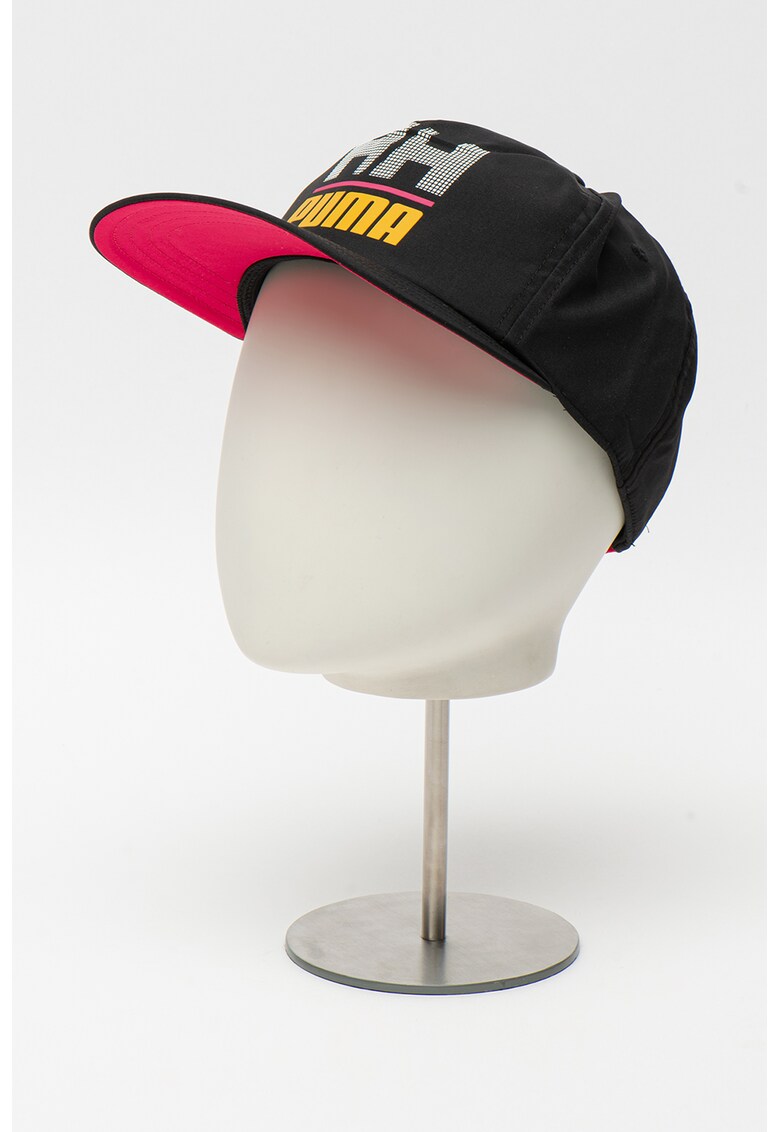 Sapca unisex cu imprimeu logo - pentru baseball