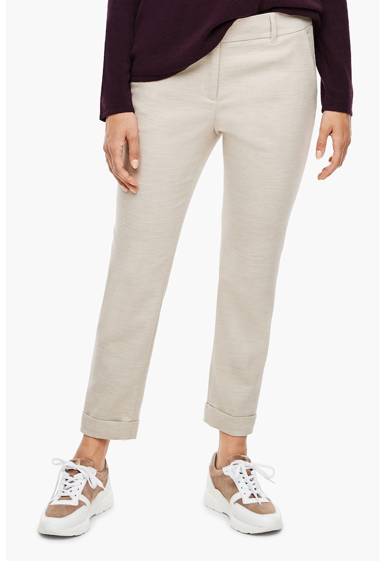 Pantaloni conici