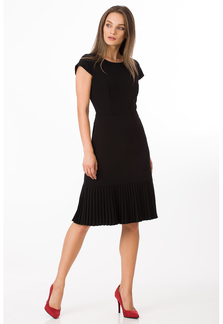Rochie din crep Diandre