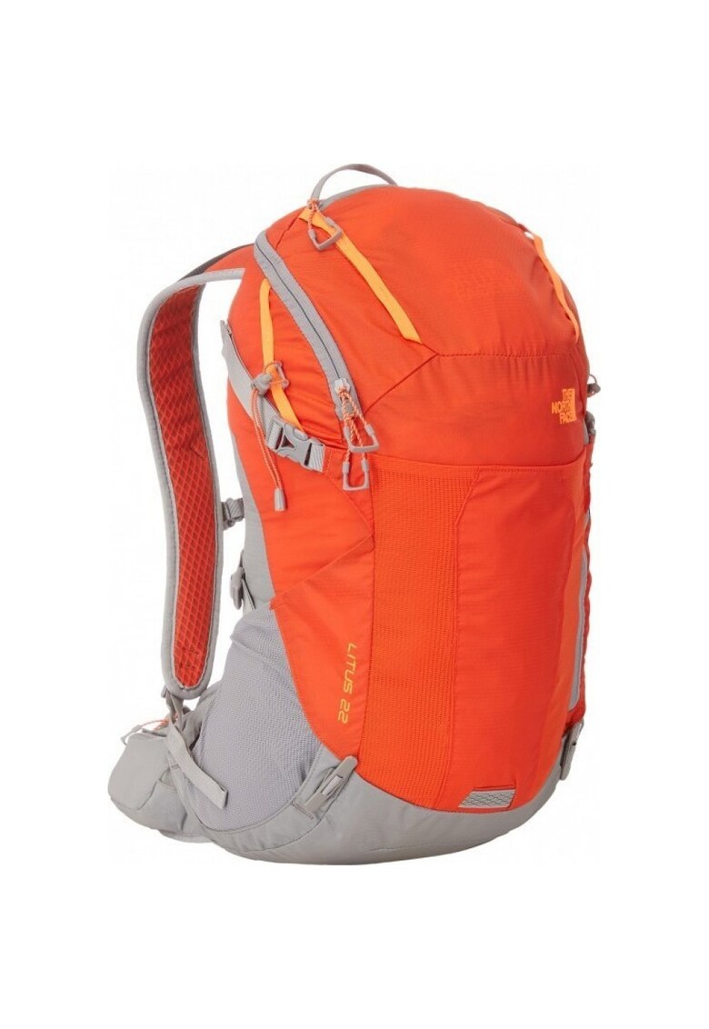 Rucsac drumetie Litus 22-RC - 22L - Orange/Grey