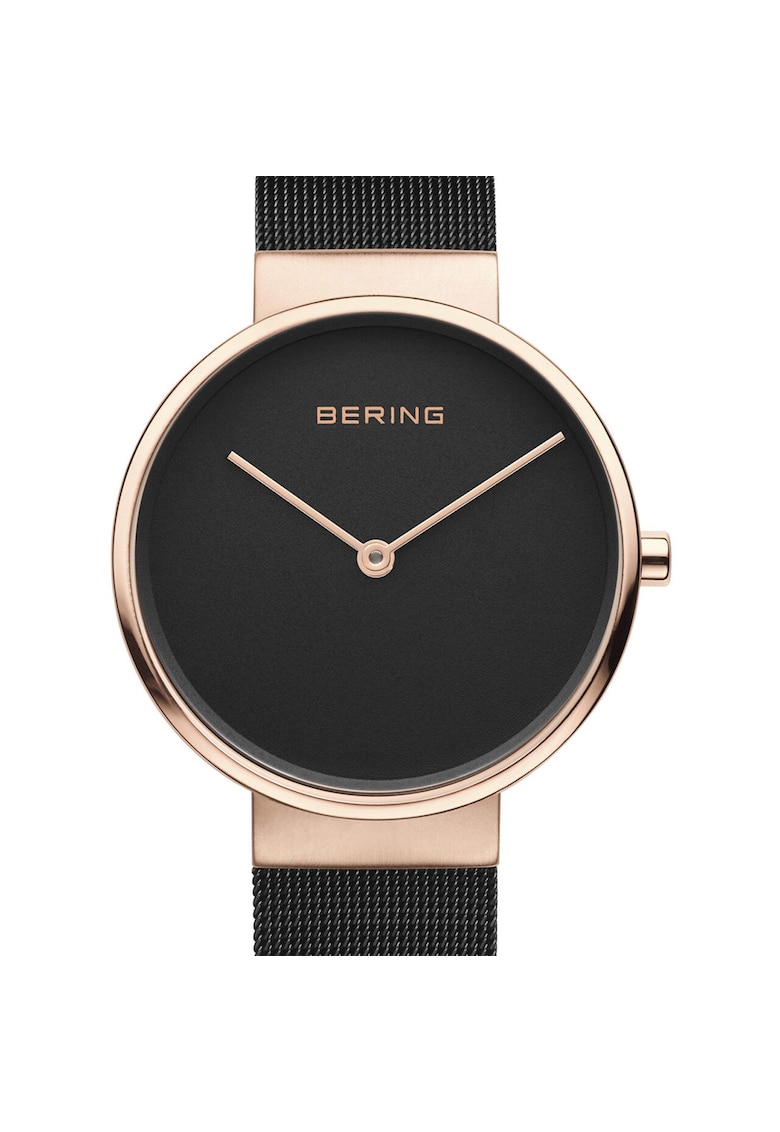 Ceas de dama 14539-166 - Quartz - 39mm - 5ATM - Auriu