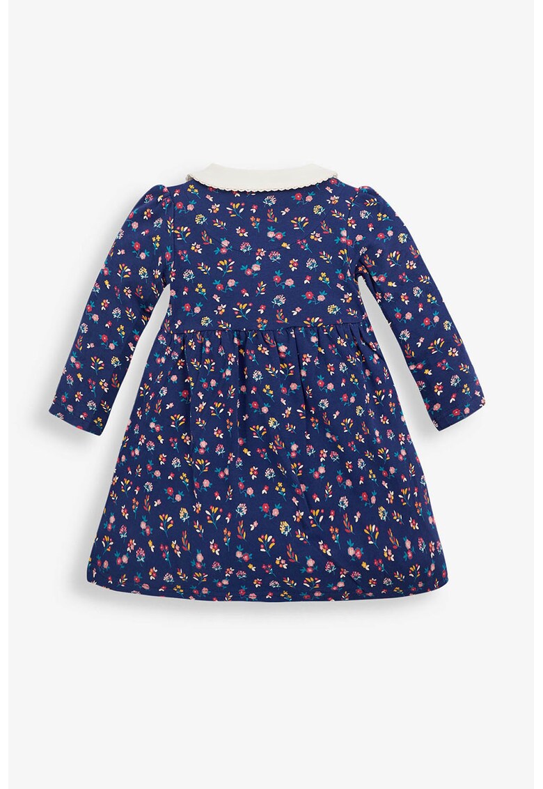 Rochie cu model floral