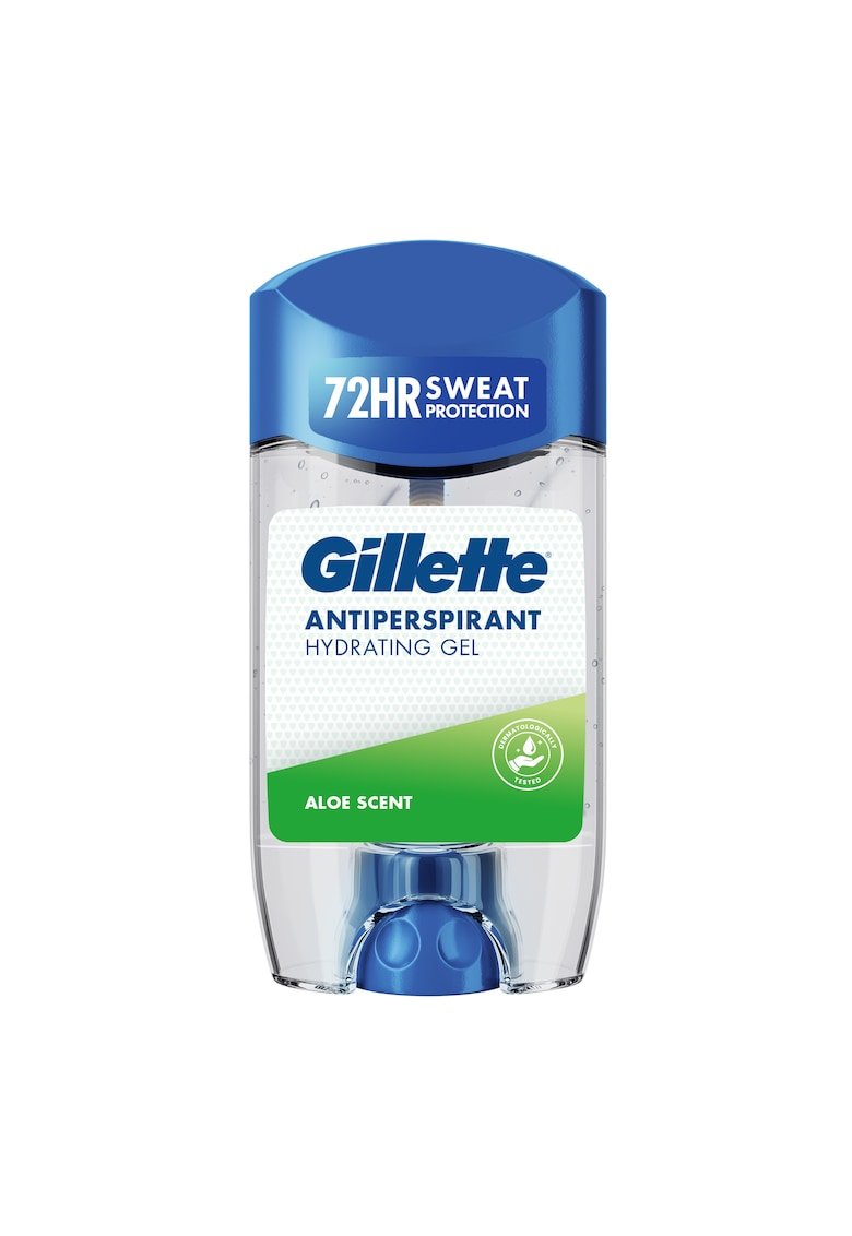 Deodorant antiperspirant stick Clear Gel 70 ml - Aloe vera