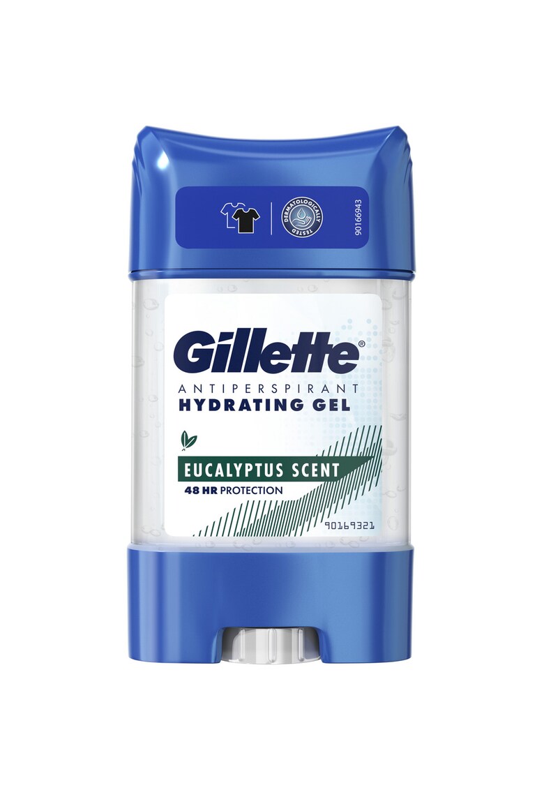 Antiperspirant si deodorant Hydragel Eucalipt - 70 ml
