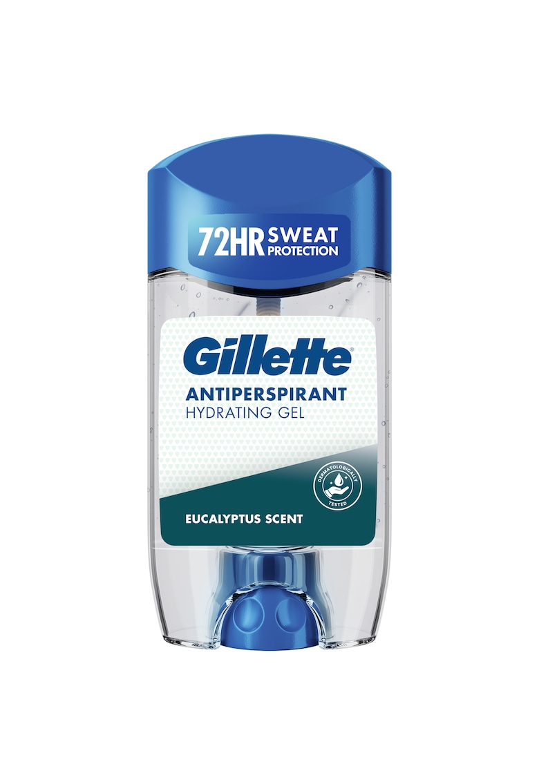 Deodorant antiperspirant stick Clear Gel 70 ml - Eucalipt