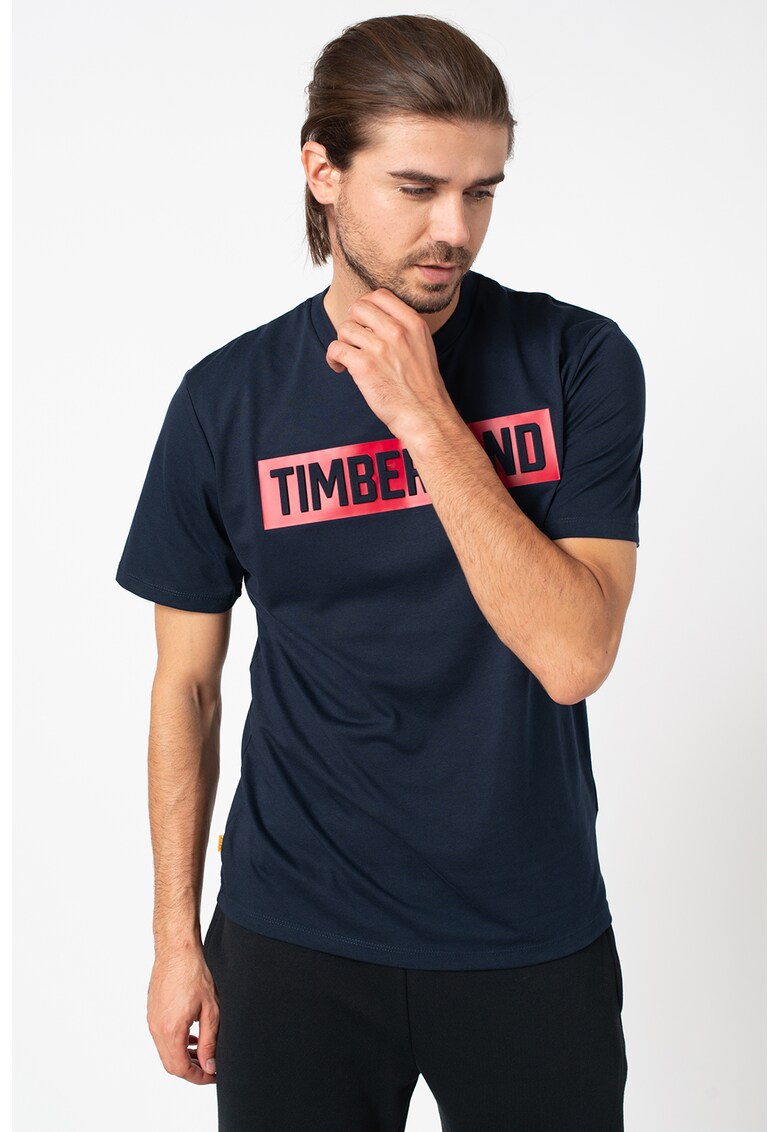 Tricou cu imprimeu logo