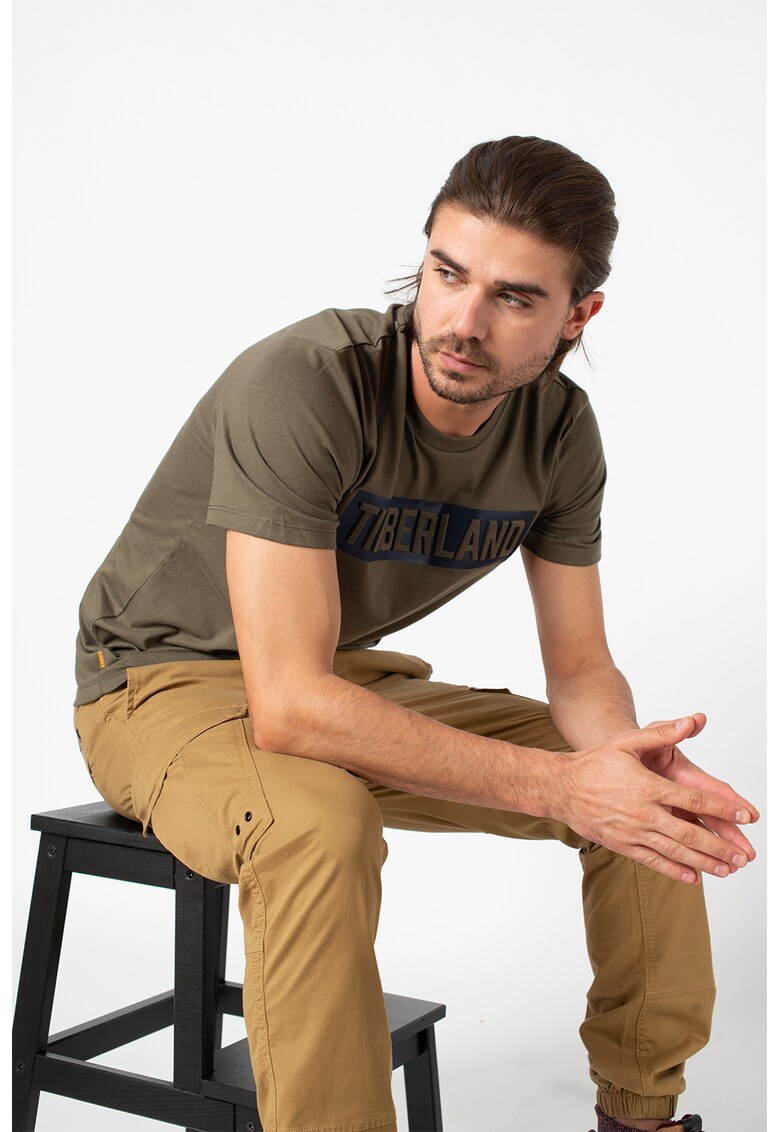 Tricou cu imprimeu logo