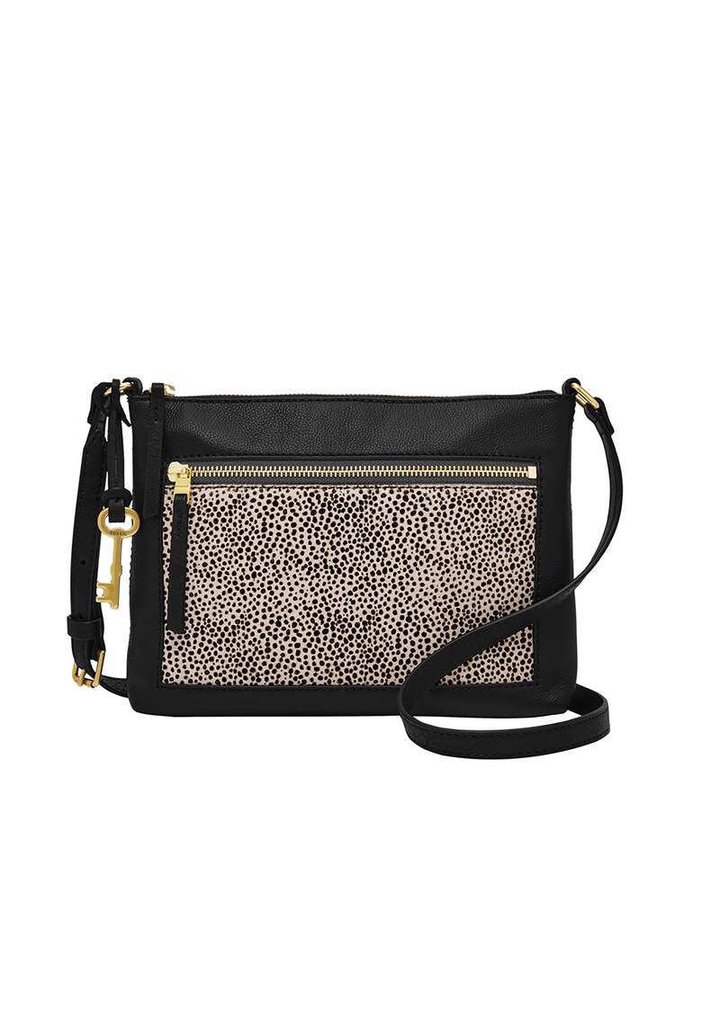 Geanta crossbody de piele Fiona