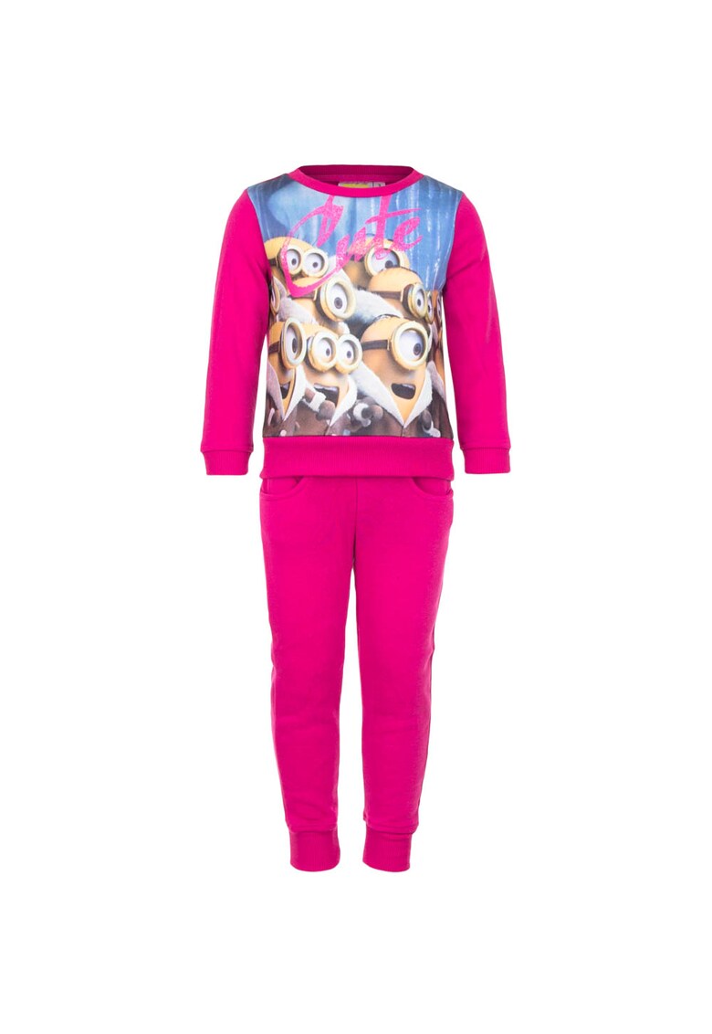 Trening fucsia