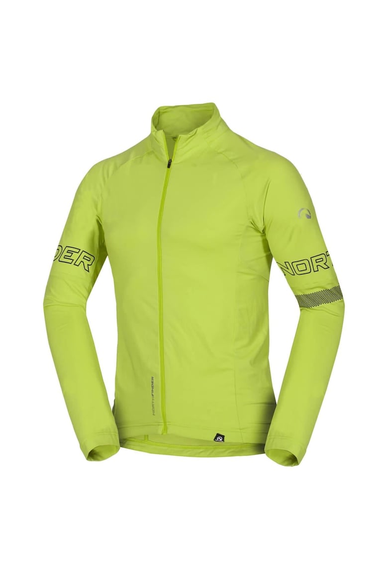 Bluza barbati ski-touring Dri-release® Bukovec MI-3625SKP - Verde
