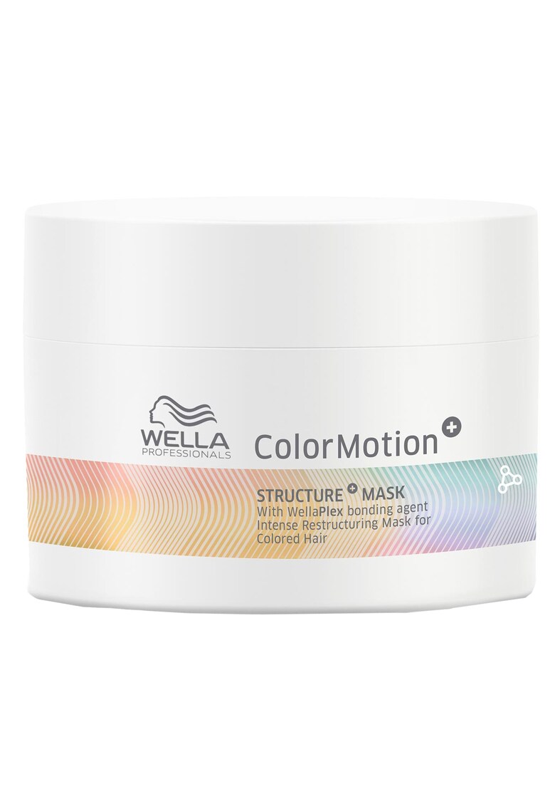 Masca de par Wella Professionals Color Motion