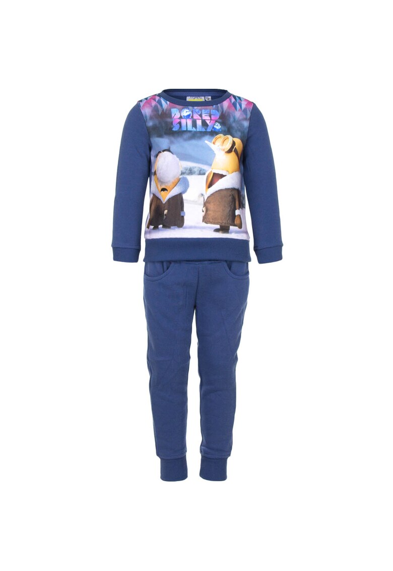 Trening albastru Trening albastru