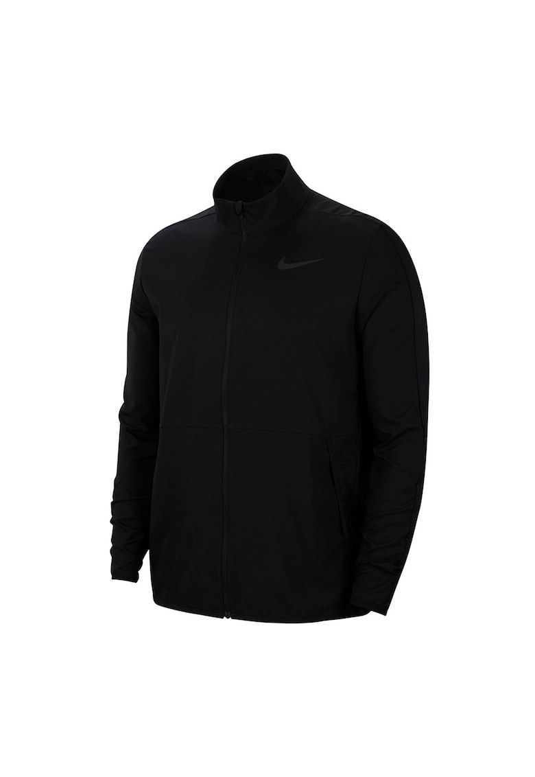 Jacheta regular fit cu tehnologie Dri-Fit - pentru antrenament