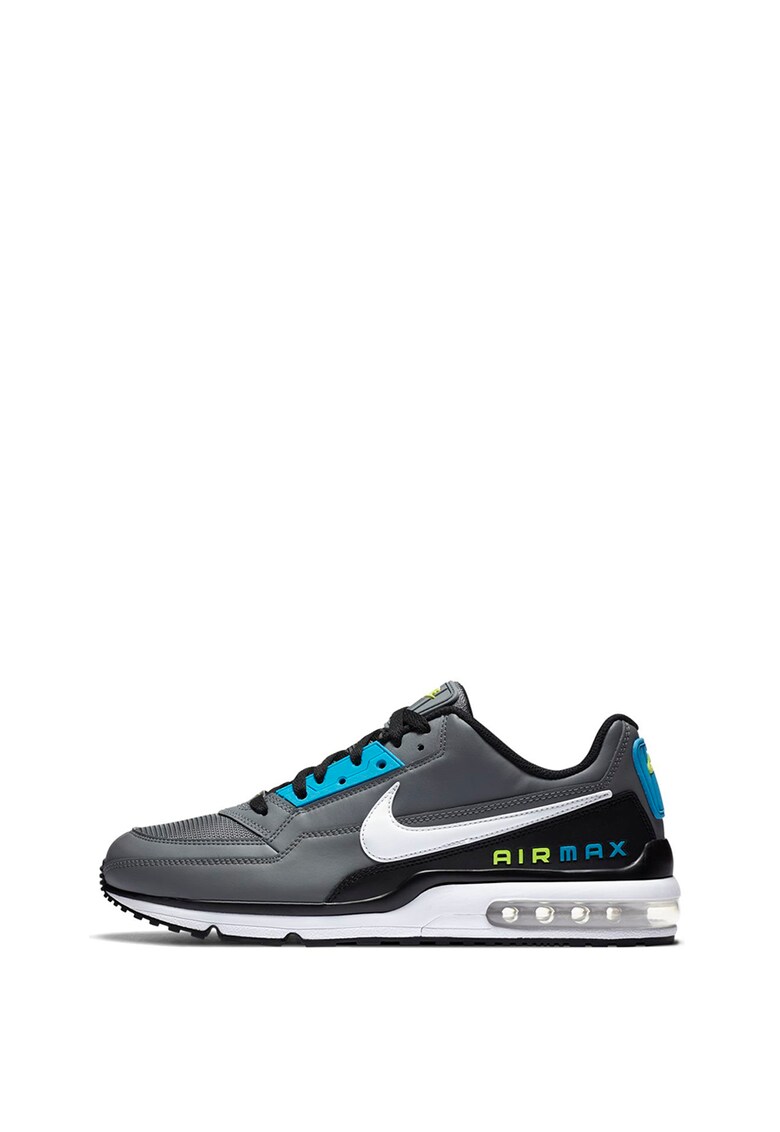 Pantofi de piele cu insertii de plasa - pentru alergare Nike Air Max