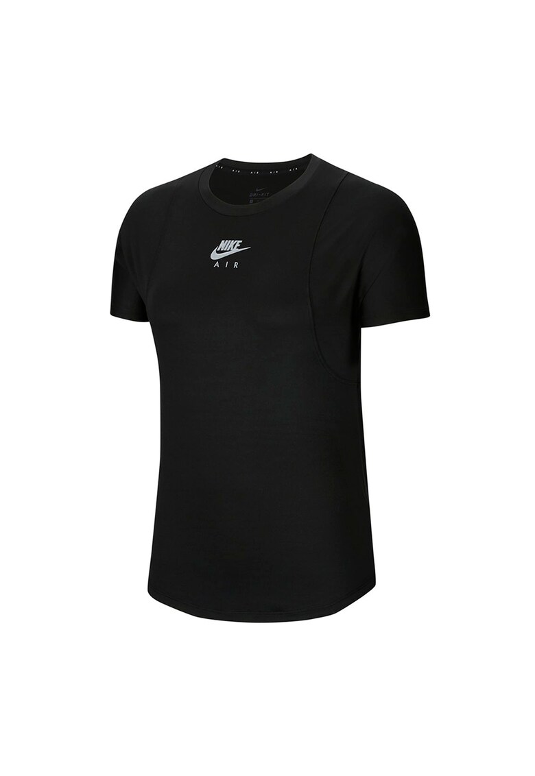 Tricou cu logo reflectorizant – pentru alergare Air imagine Black Friday 2021