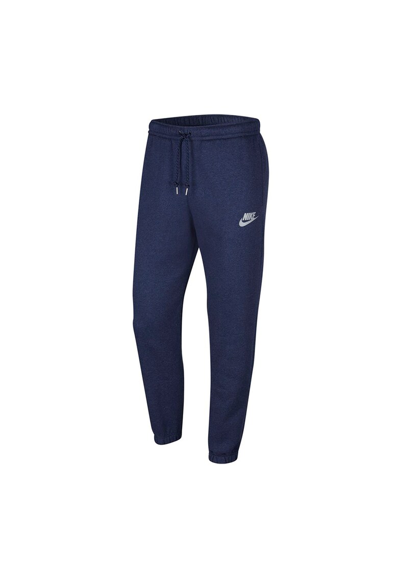 Pantaloni sport cu snur de ajustare in talie