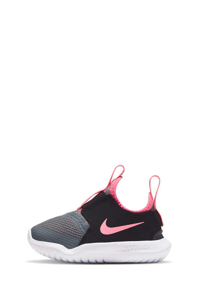 Pantofi sport cu garnituri de piele Flex Runner