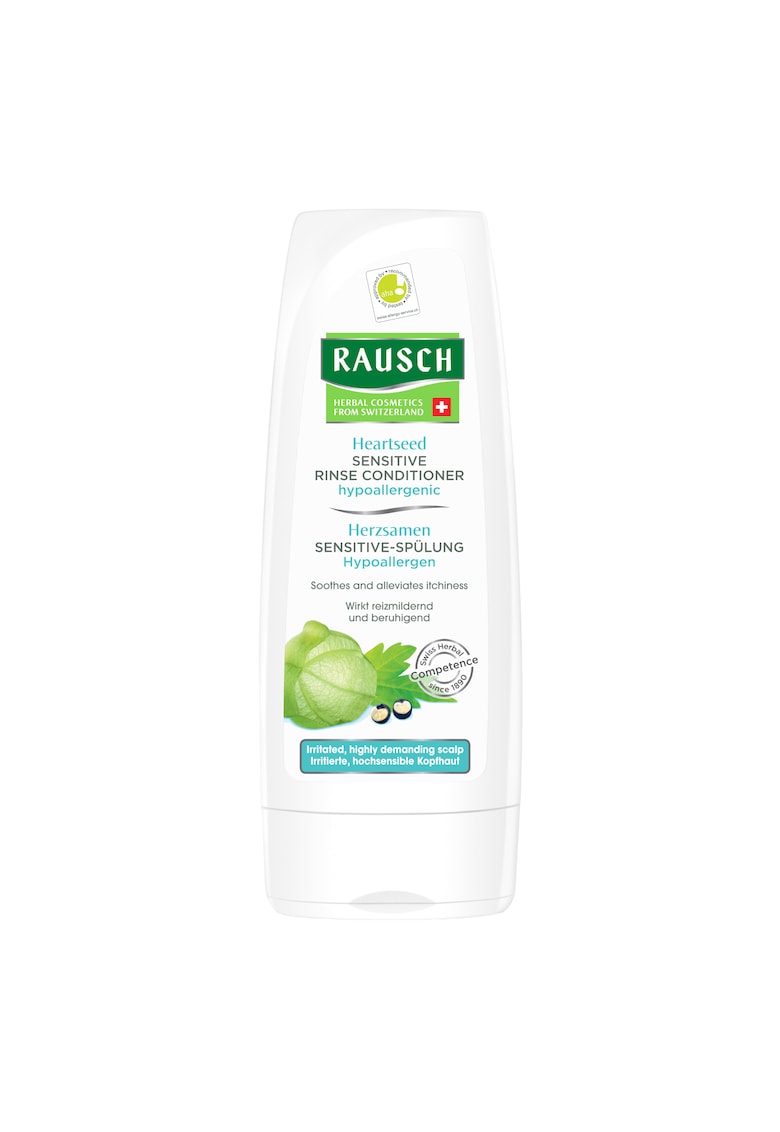 Balsam hipoalergenic cu heartseed - 200 ml