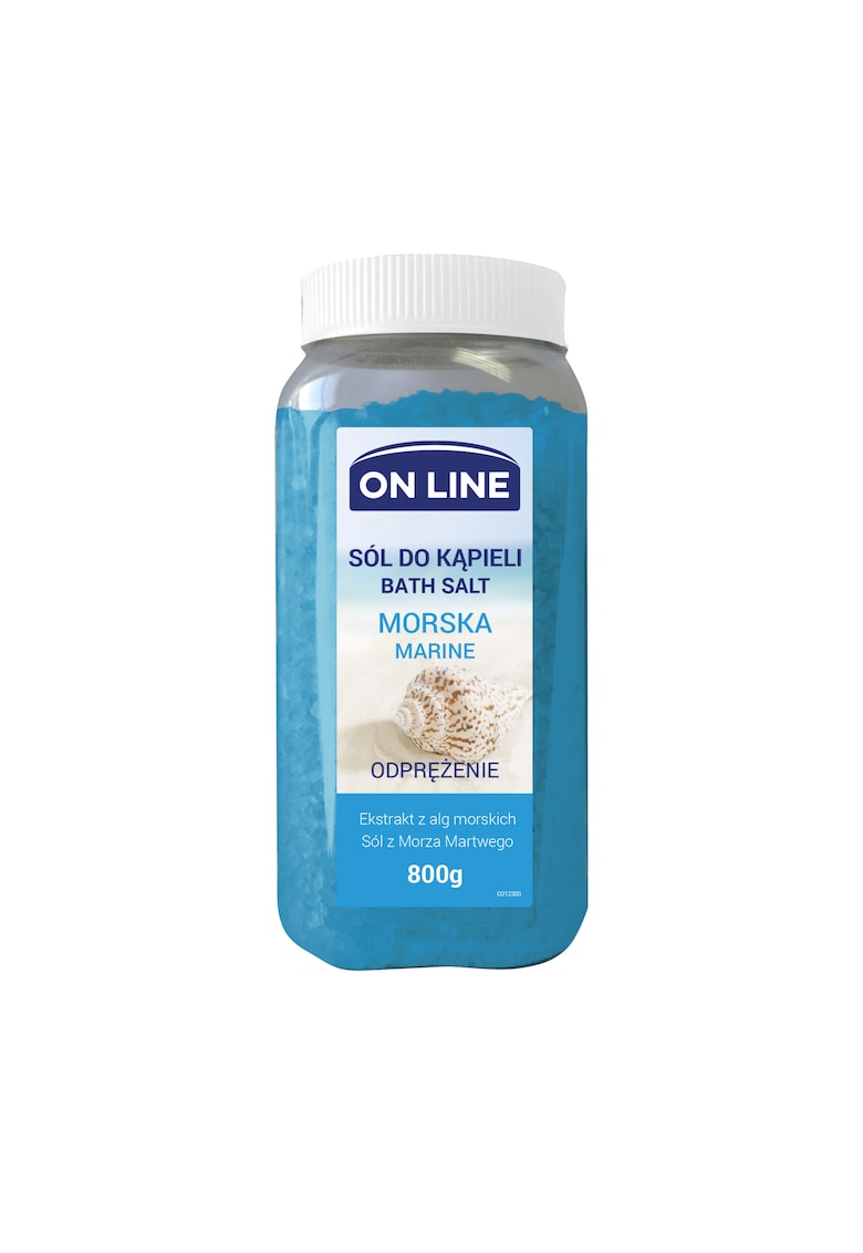 Sare de baie marine - 800 g