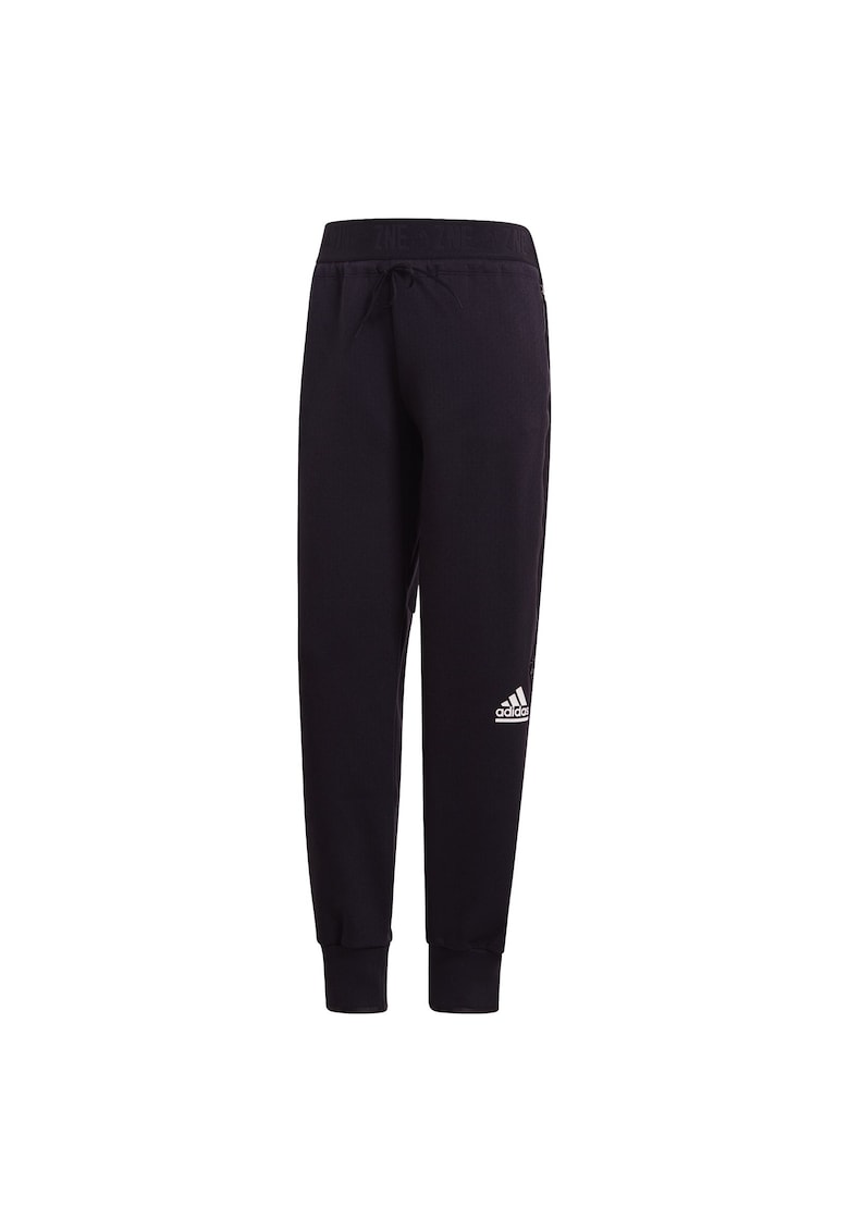 Pantaloni sport femei W ZNE Pant Negru