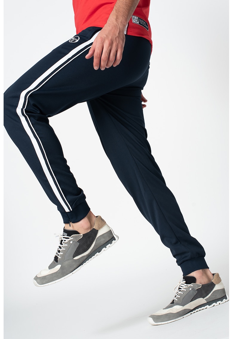 Pantaloni sport cu talie elastica Young Line