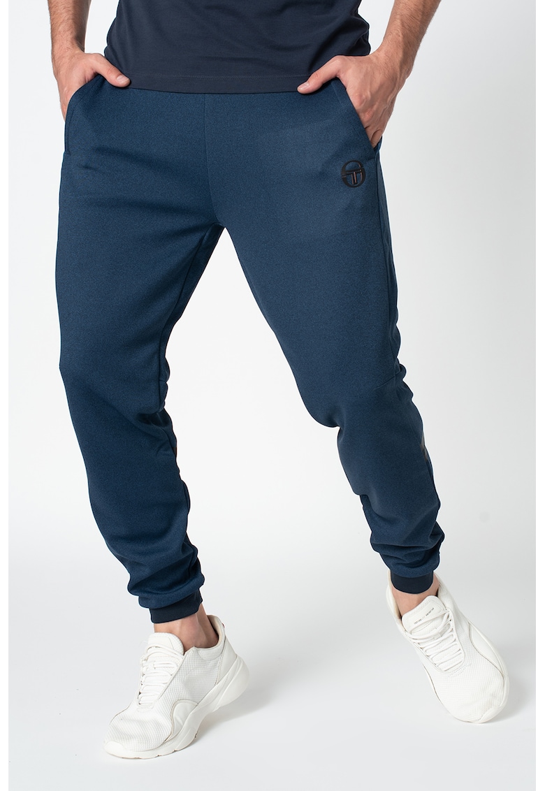 Pantaloni sport cu buzunare laterale Zadok