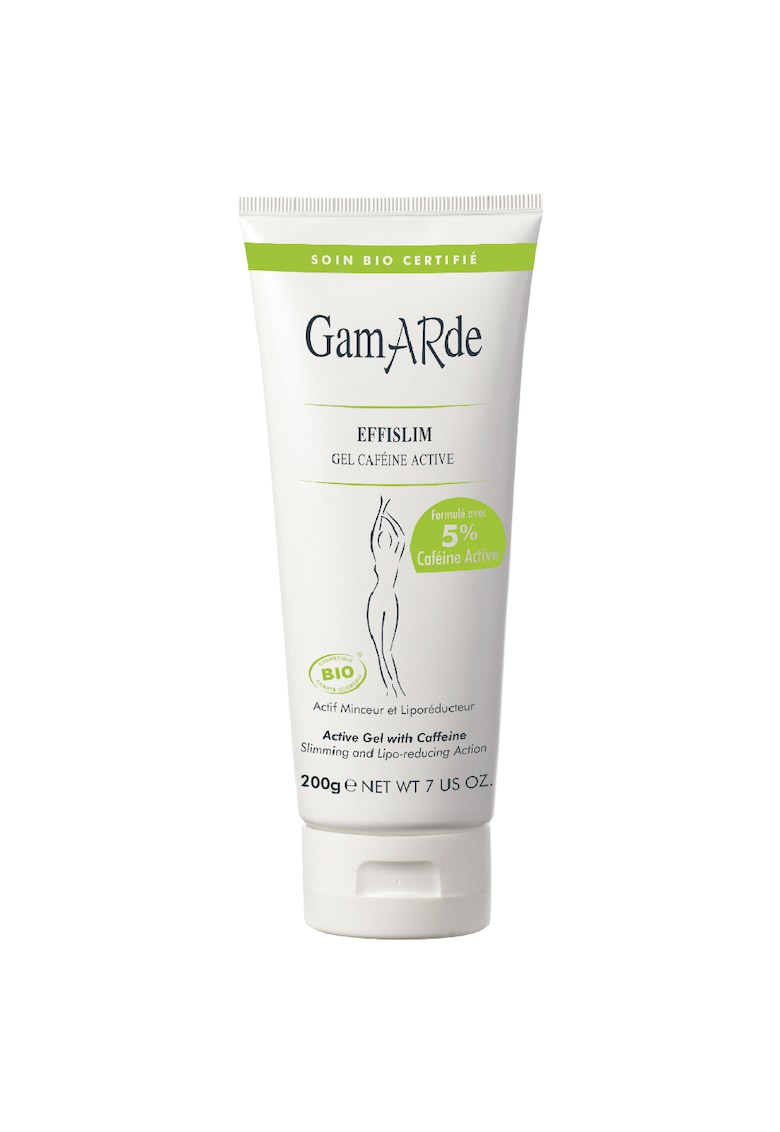 Gel anticelulitic cafeina activa - 200 ml