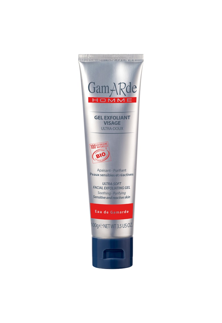 Exfoliant delicat pentru ten barbati - 100 ml